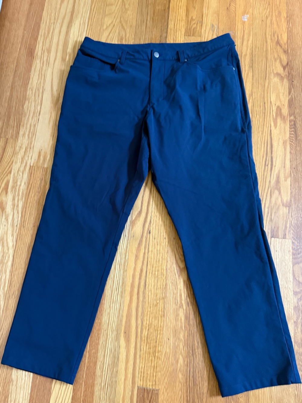 lululemon Navy Blue Pants